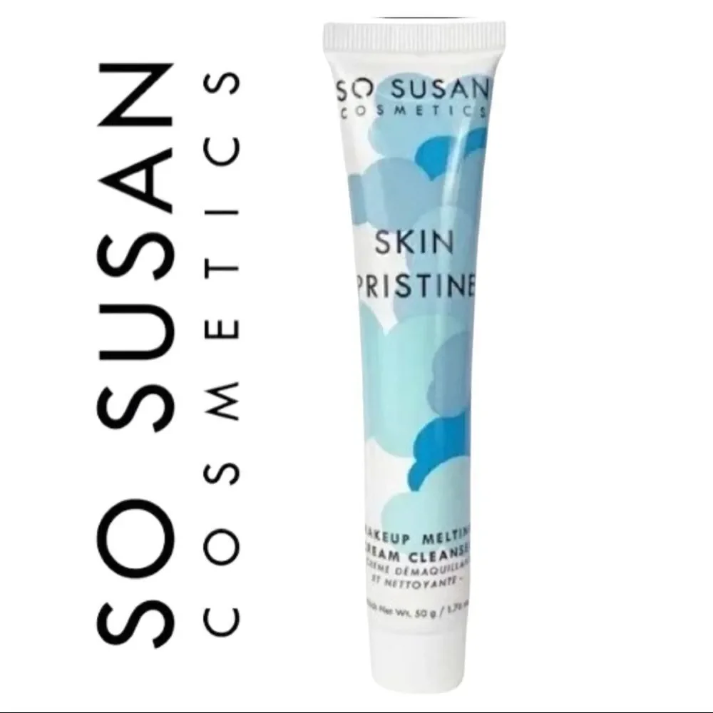 So Susan Skin Pristine Makeup Melting Cream Cleanser